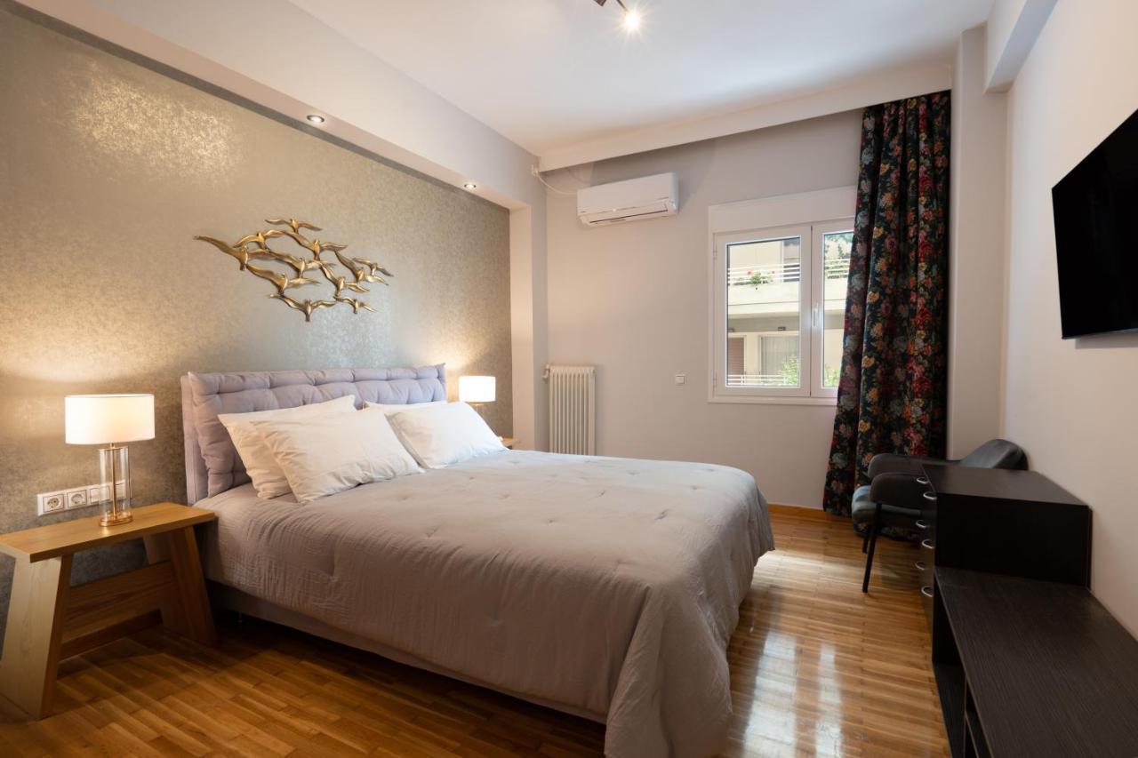 Appartement Kallimarmaro Ground Athènes